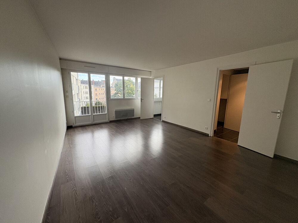 Location Appartement Nantes - Quartier Dobrée - Studio 32m² Nantes