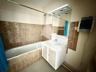  Appartement � vendre 1 pi�ce 29 m�