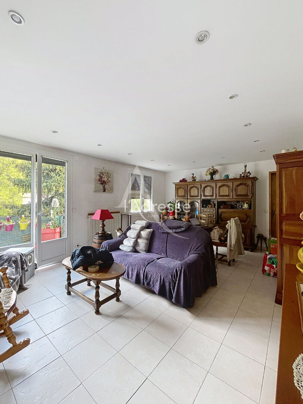 Chelles (77) F3 | 63 m² | Résidence sécurisée | Parking + Cave