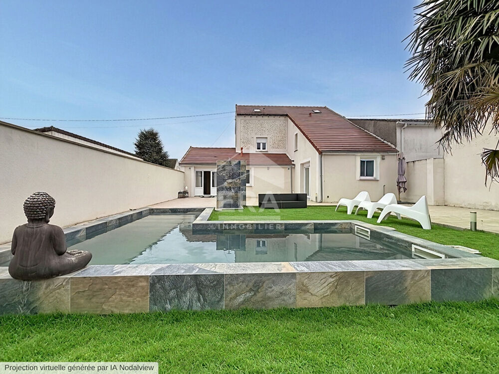 Maison 5 pièces 150 m² · à Boutervilliers · 150 m² · 355 000 €