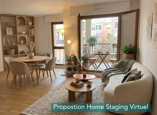  Appartement � vendre 4 pi�ces 91 m�