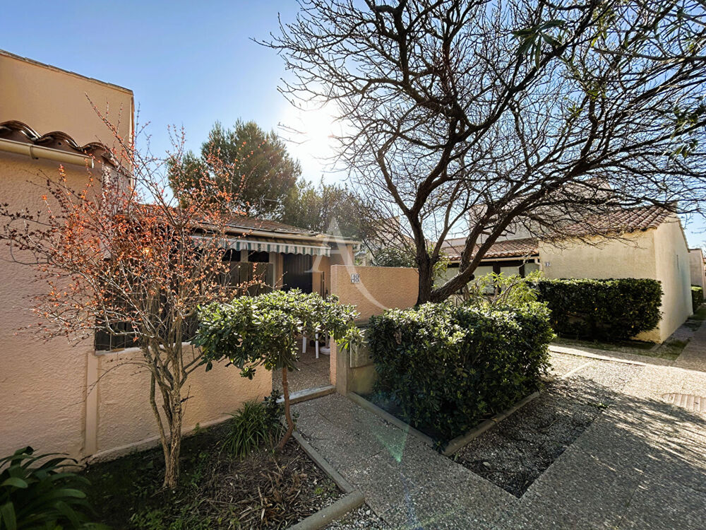 Maison 2 pièces 30 m² · à Port Leucate · 30 m² · 129 000 €