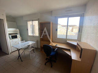  Appartement à louer 1 pièce 23 m²