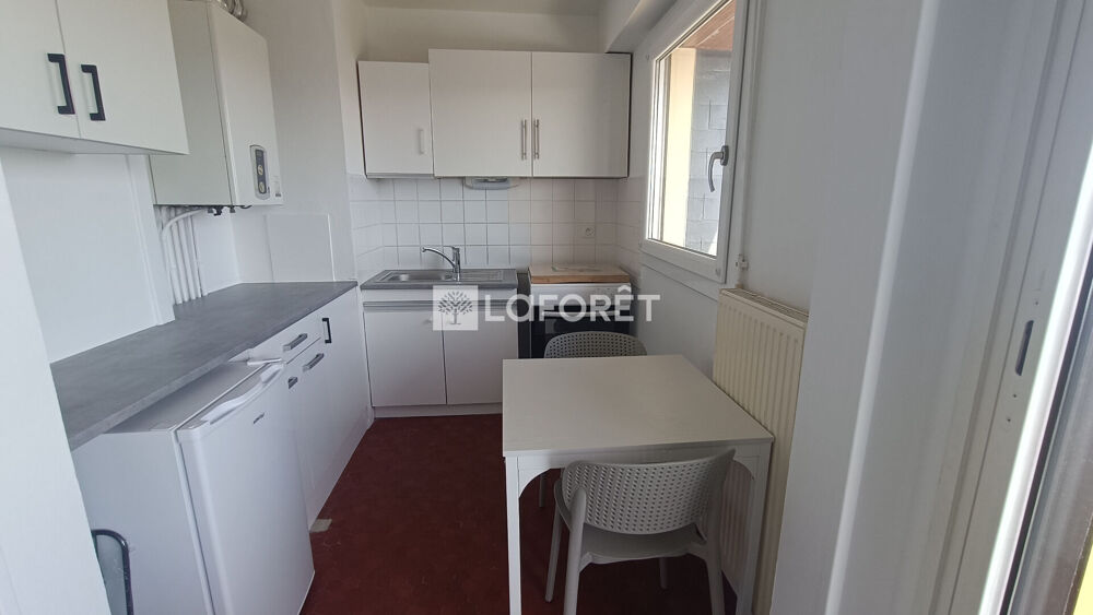 Appartement Courseulles Sur Mer 1 pièce 25 m²