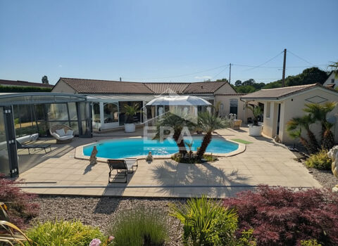  Maison à vendre de plain pied à Saint front de Pradoux en Dordogne 7 pièces 196.5 m2 Maison - 7 pièce(s) - 197 m²