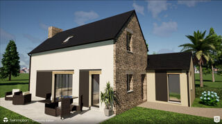  Maison � vendre 4 pi�ces 100 m�