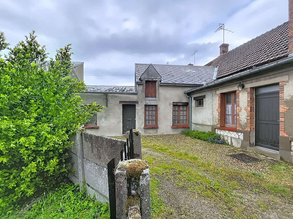 Maison de ville 120 m² à Clery-S aint- Andre