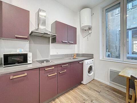  Appartement � louer 1 pi�ce 22 m�