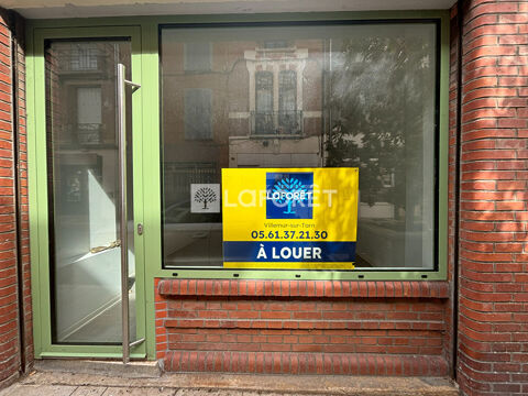   Local commercial Villemur Sur Tarn 2 pièce(s) 50 m2 