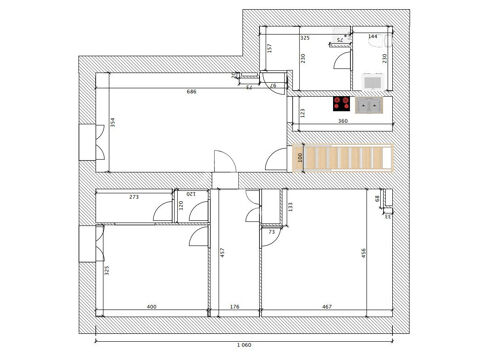 Entrep&ocirc;t / local Stockage / atelier /MURS - Cannes 99 m2 proche banane 144500 06400 Cannes