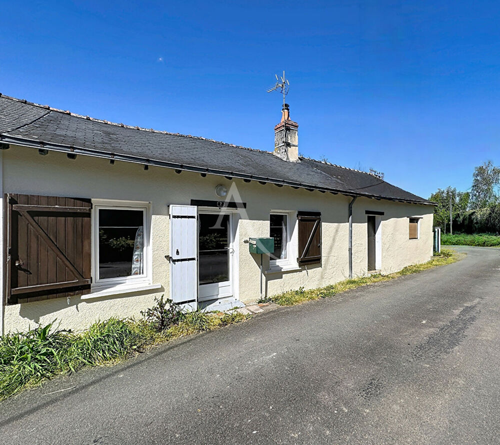 Maison CHAMP SUR LAYON 3 pièce(s) 75 m2