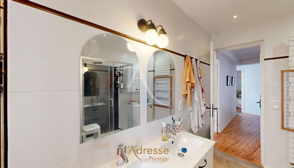 à vendre  Appartement Ciboure (64500)