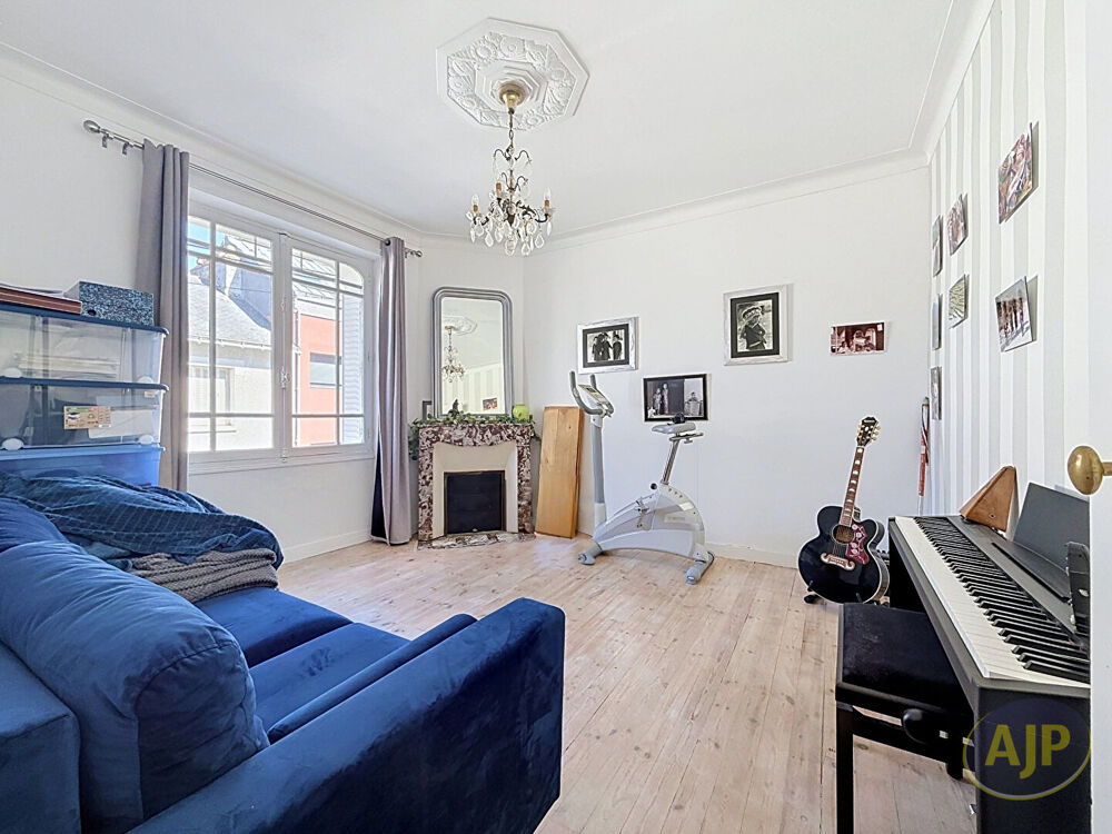 à vendre  Maison Nantes (44000)