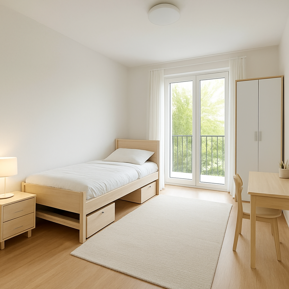 Appartement 3 pièces de 68 m2 (Bréval)