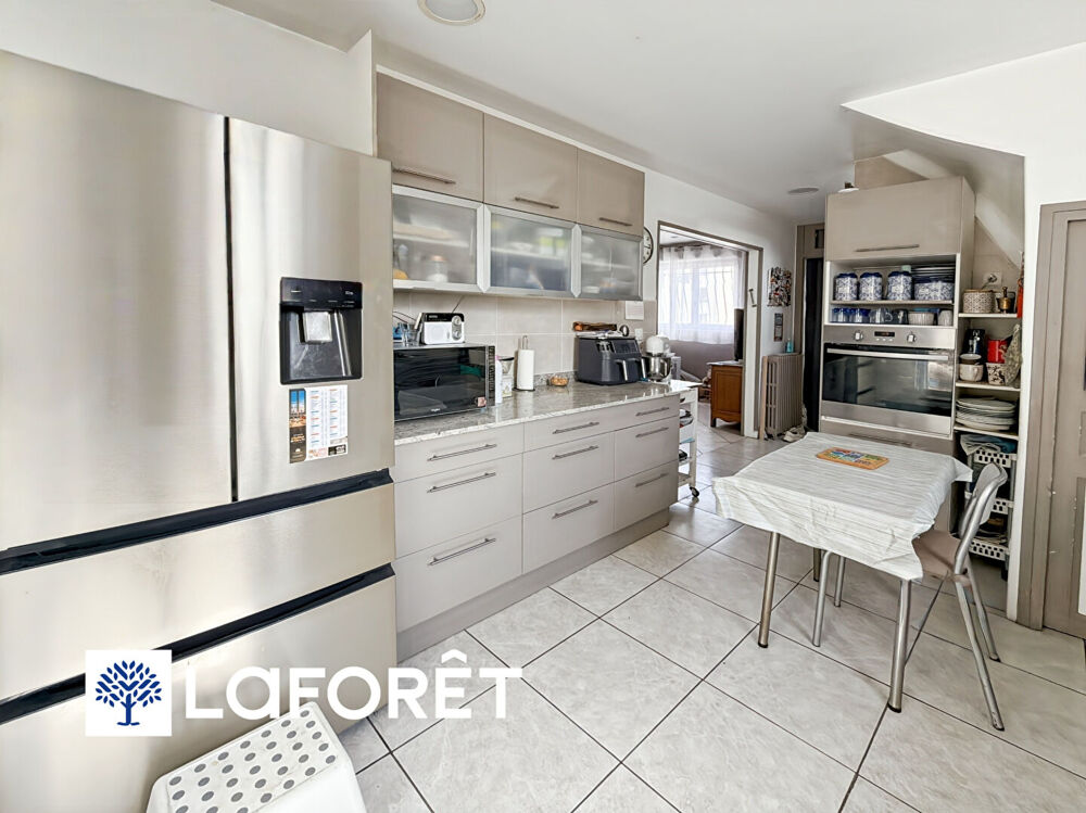 Vente Maison Maison 5 pièces à vendre à Ris Orangis - Réf. 5716 Ris orangis