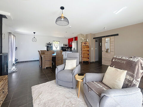   EXCLUSIVITE - Maison r�cente � Croisilles de 160 m2- 4 chambres et 1 bureau Maison - 7 pi�ce(s) - 160 m�