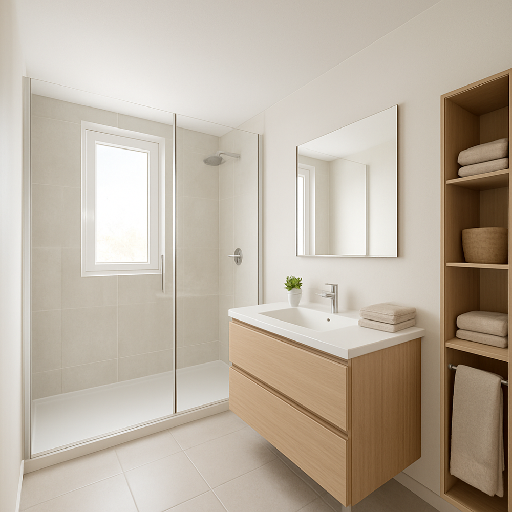 Appartement Studio de 38 m2 (Sari-Solenzara)