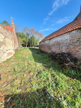  Terrain � vendre 477 m� Esquerchin