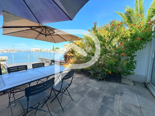  Maison � vendre 3 pi�ces 66 m� Le grau du roi