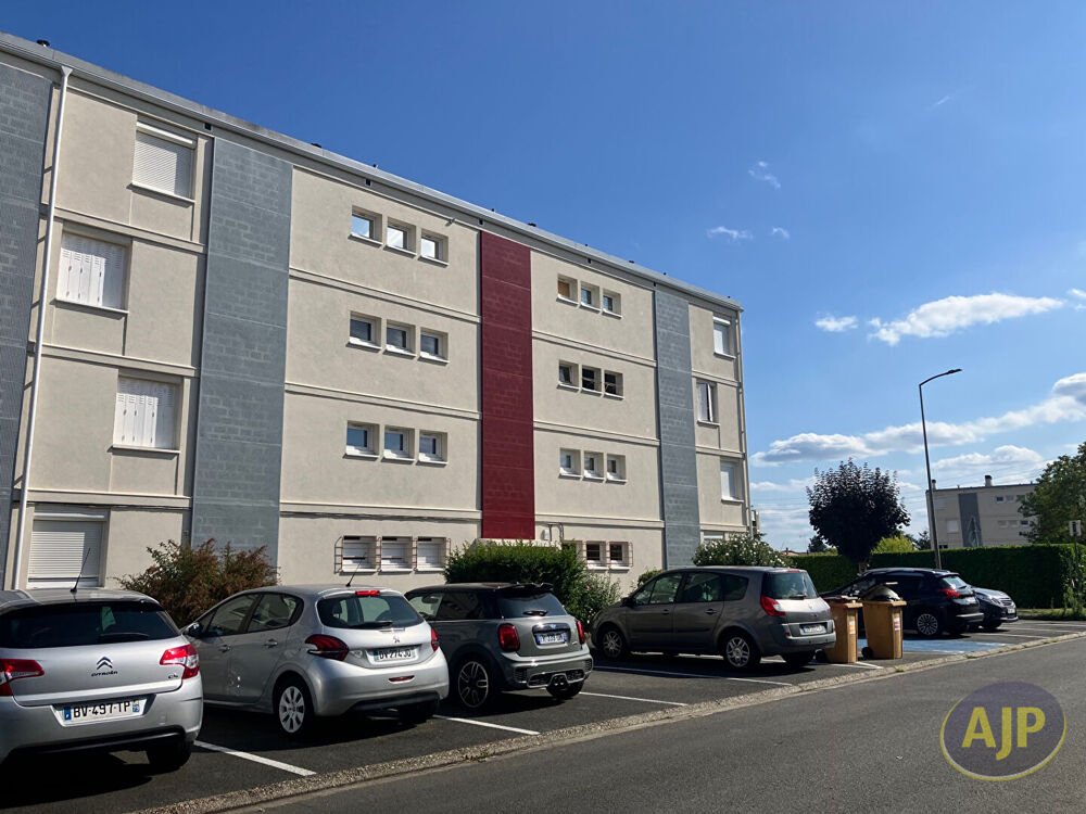 Appartement Libourne 3 pièce(s) 74 m2