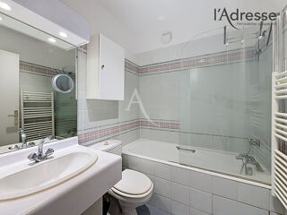  Appartement à louer 1 pièce 21 m²