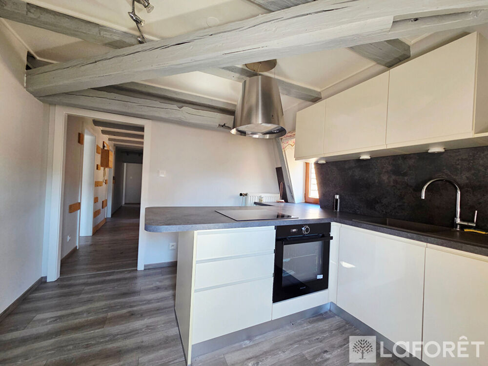 Appartement Benfeld 4 pièce(s) 101.01 m2