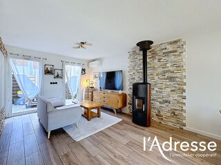  Maison � vendre 4 pi�ces 83 m�