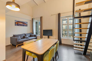  Appartement à vendre 2 pièces 50 m²