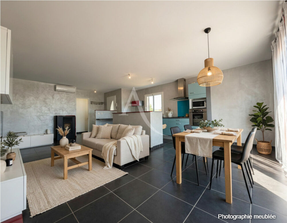 Vente Maison Maison contemporaine de plain-pied de 2014 ? Le confort clé en main ! Gemil