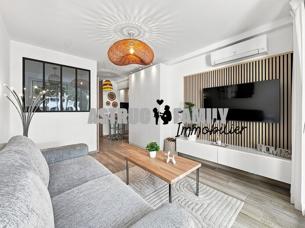 Vente Appartement Appartement La Grande Motte -ESPACE NUIT-LOGGIA-CLIMATISATION La grande motte
