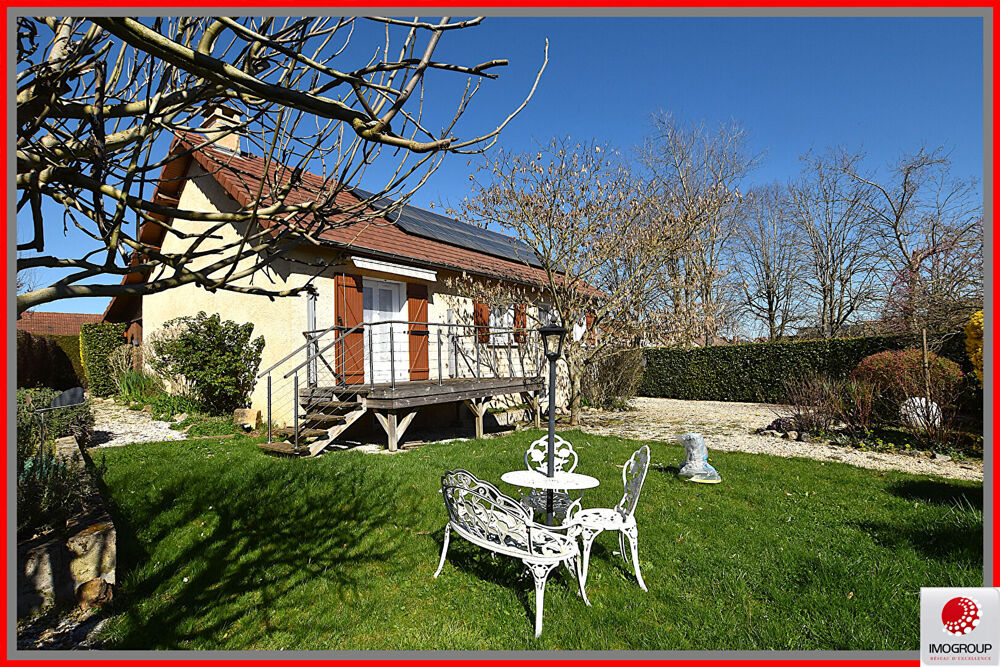 Vente Maison CONFORT ET PRESTATIONS : Jaligny sur besbre