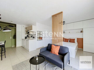  Appartement à louer 1 pièce 30 m²