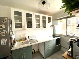  Appartement à vendre 2 pièces 52 m²