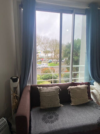  Appartement � vendre 1 pi�ce 25 m�
