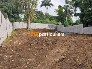  Terrain  vendre 500 m