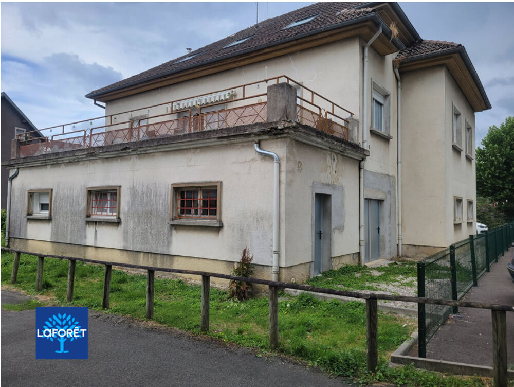 Vente Immeuble Immeuble Seloncourt 347 m2 Montbeliard