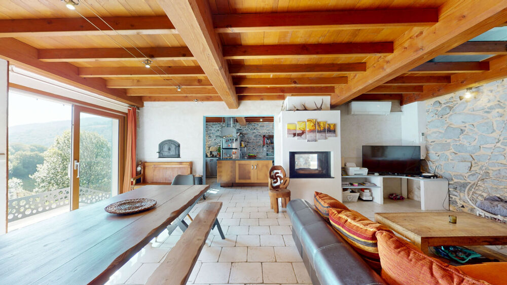 Vente Maison XIBEROA Maison de caractère rénovée 15 mn de Mauléon Mauleon soule