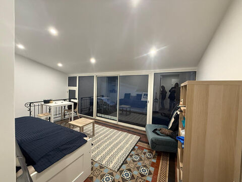  Appartement � louer 1 pi�ce 21 m�