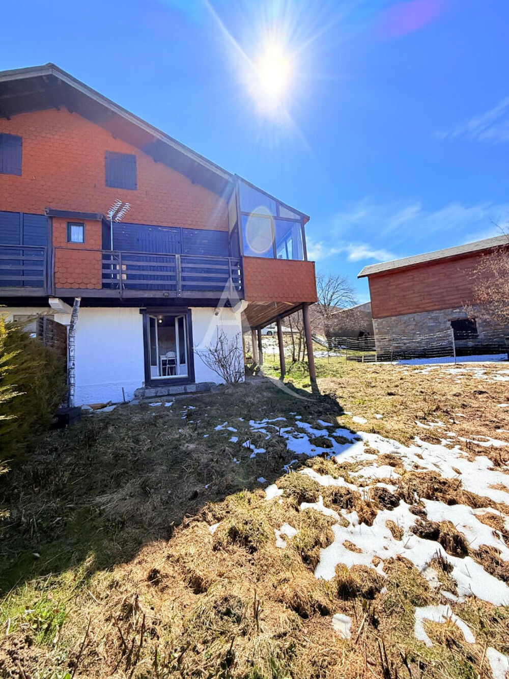 Vente Appartement Appartement Matemale 2 pièce(s) Matemale