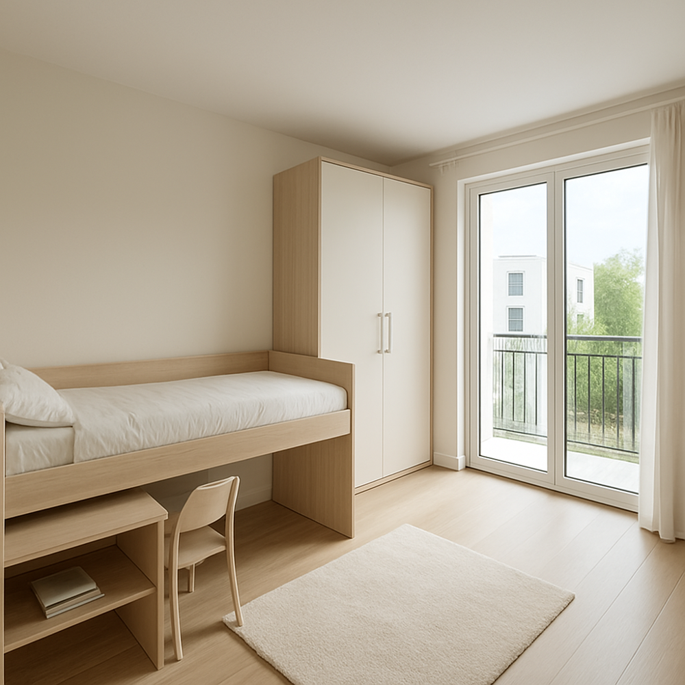 Vente Appartement Appartement 4 pièces de 88 m2 (Saint-Nazaire) Saint-nazaire