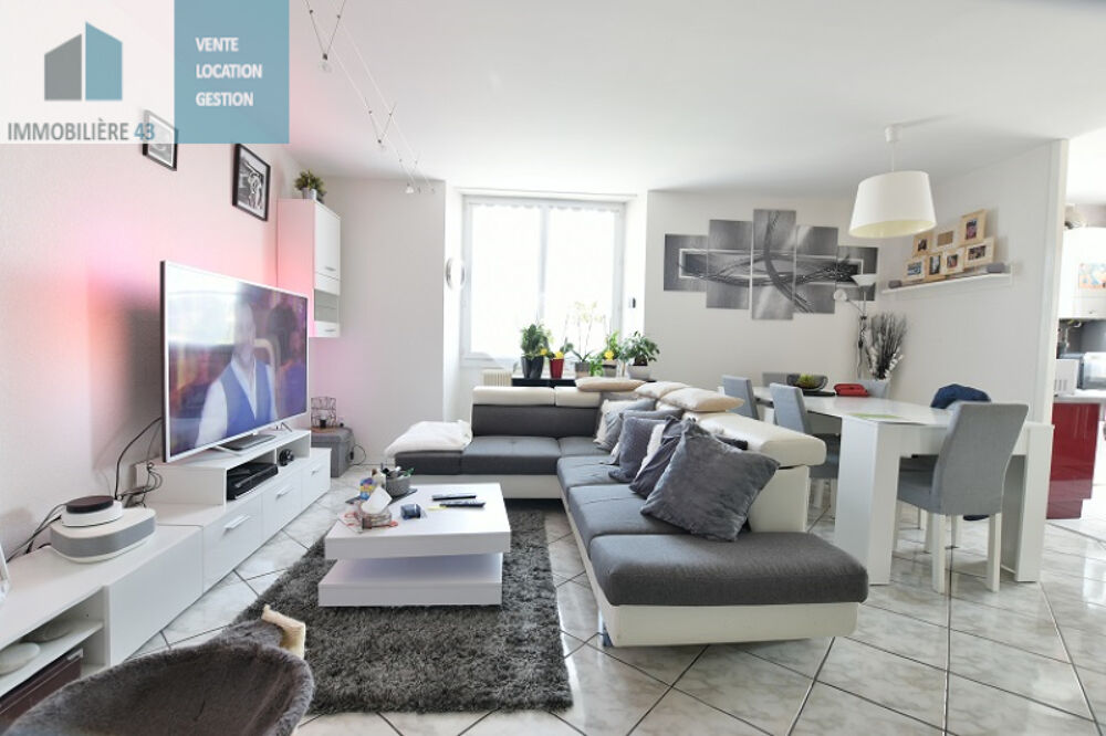 Location Appartement APPARTEMENT ESPALY - 3 pièce(s) - 75 m2 Espaly