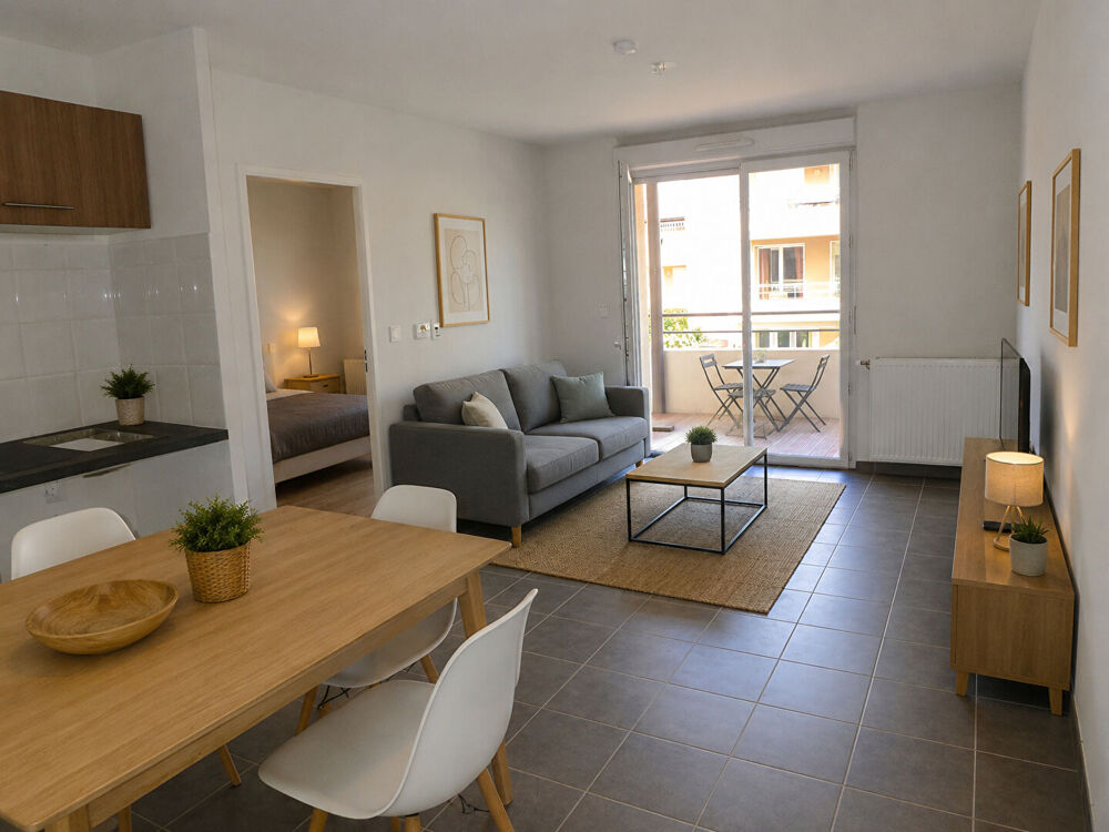 Vente Appartement APPARTEMENT BBC T2  de 2016- LARDENNE Toulouse