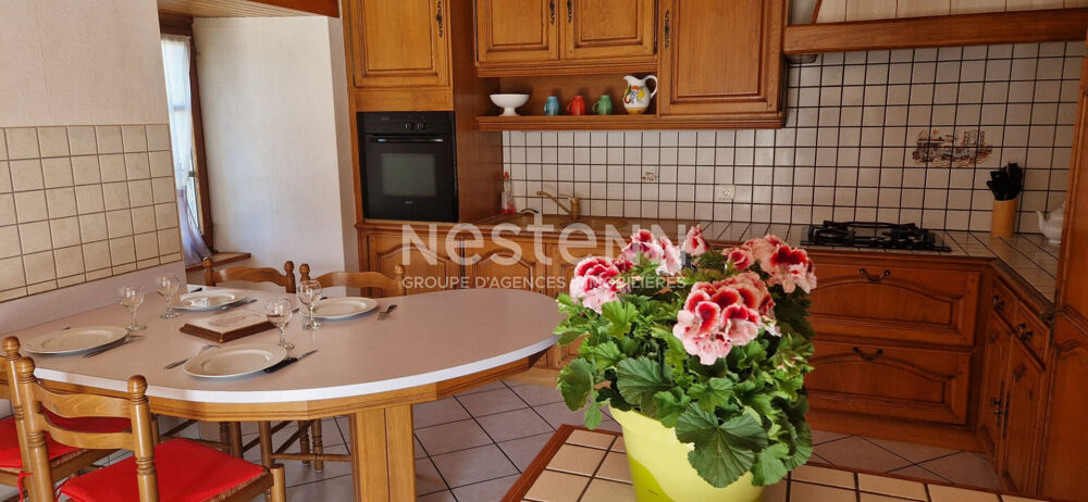 Location Maison Maison meublée Saint Maurice De Lignon 4 pièce(s) 130 m2 avec terrain Saint maurice de lignon