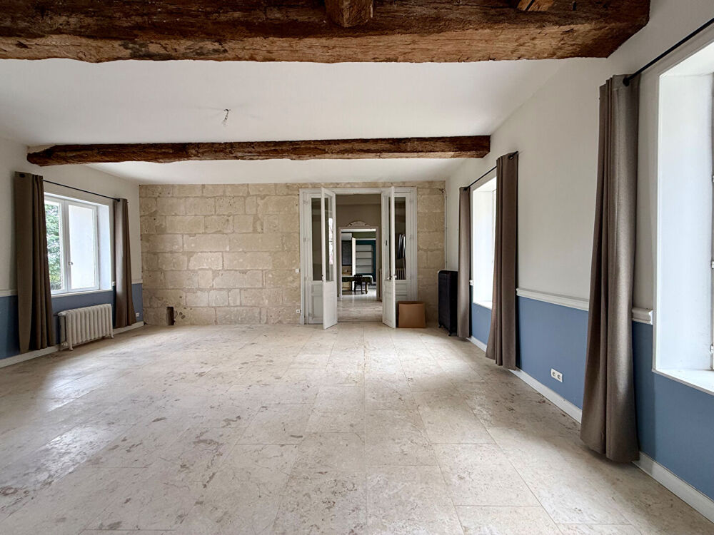 Vente Maison Magnifique Longère en pierre - 5 min Fismes - terrain clos 2000 m² - dépendances Fismes
