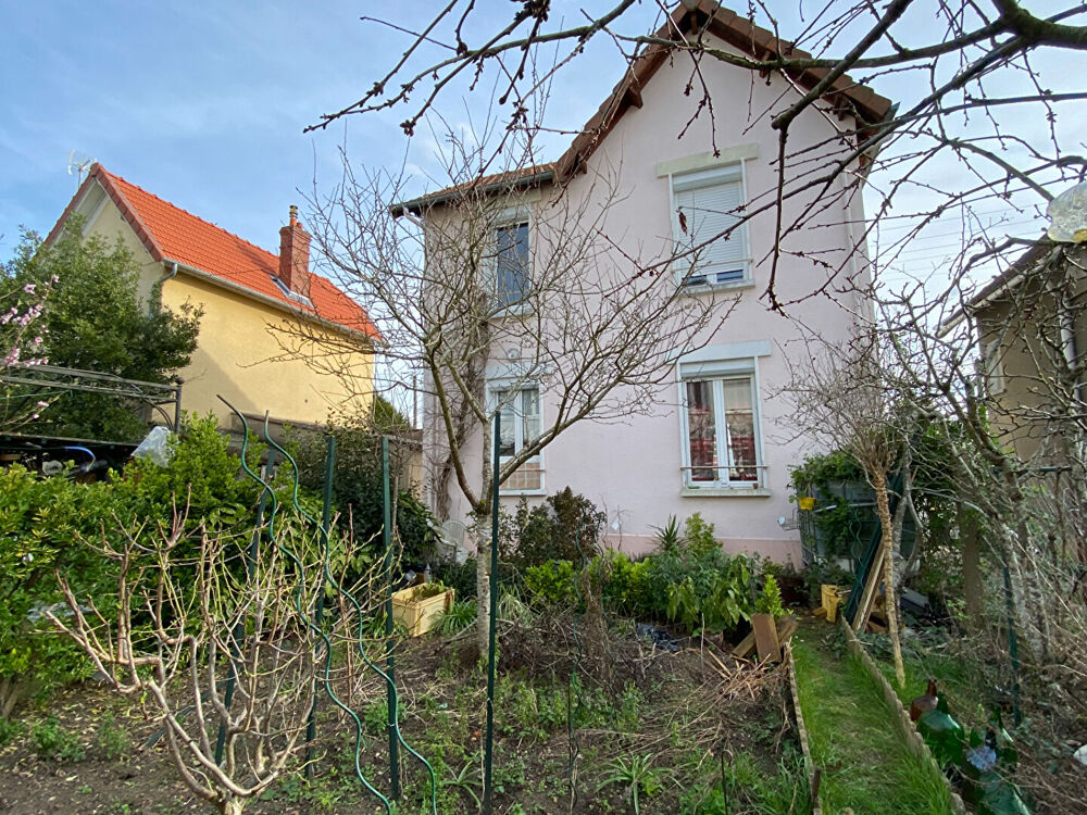 maison Montargis