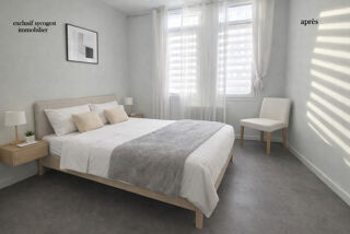  Appartement à vendre 3 pièces 64 m²