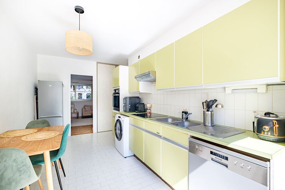 Vente appartement 74 m2 de calme et de lumière