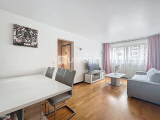  Appartement à vendre 3 pièces 58 m²