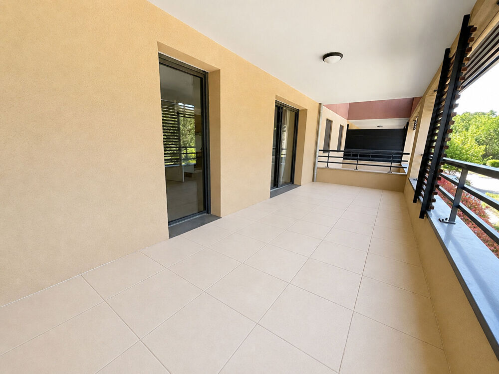Location Appartement Aix en Provence Pont de l'Arc - Type 2 avec Terrasse et Parking Aix en provence