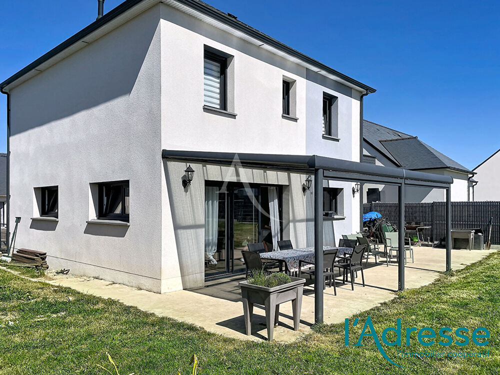 Vente Maison Maison récente avec vie de plain pied à Nuillé sur Vicoin Nuille sur vicoin
